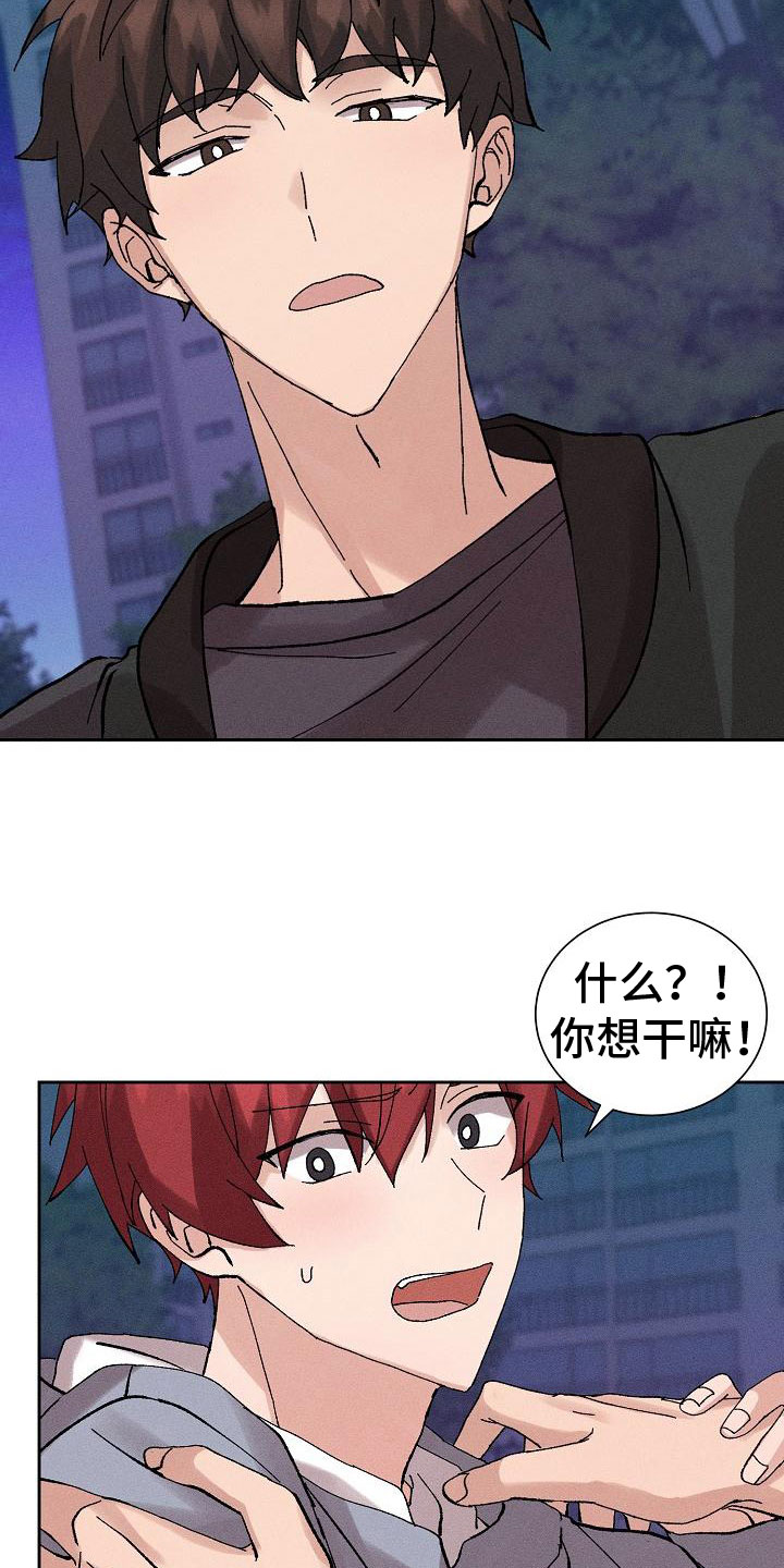 《别样的安慰》第2章迷茫 第19页