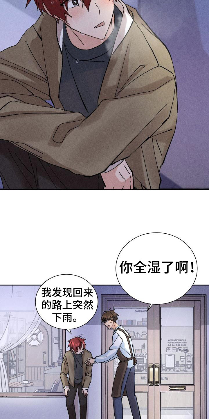 《别样的安慰》第4章担忧 第17页
