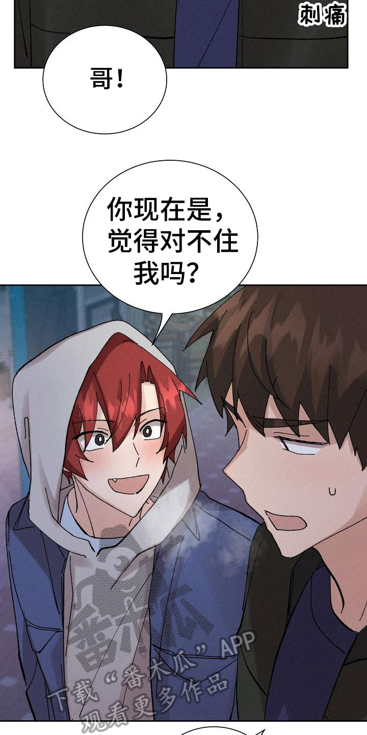《别样的安慰》第4章担忧 第4页