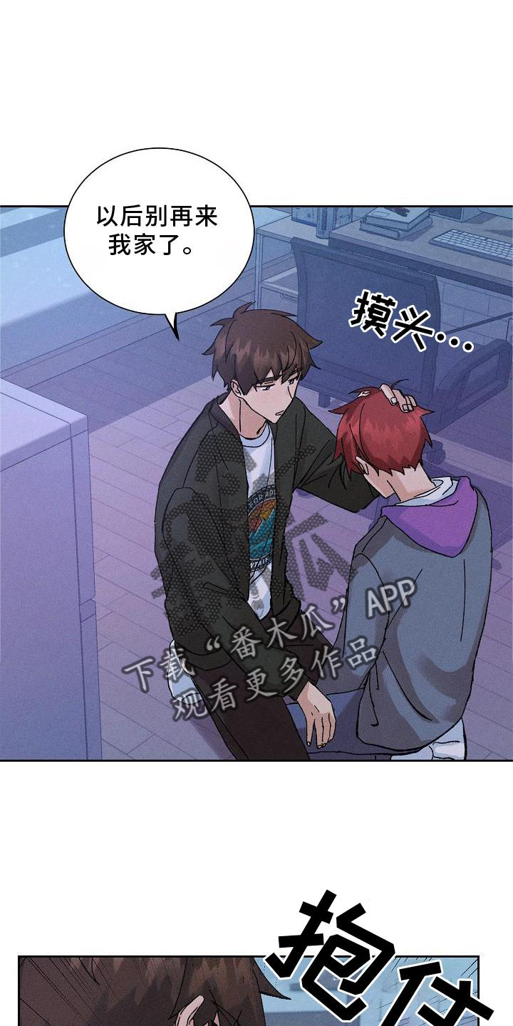 《别样的安慰》第10章结束 第6页