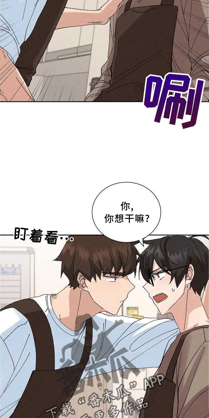 《别样的安慰》第13章可爱 第12页