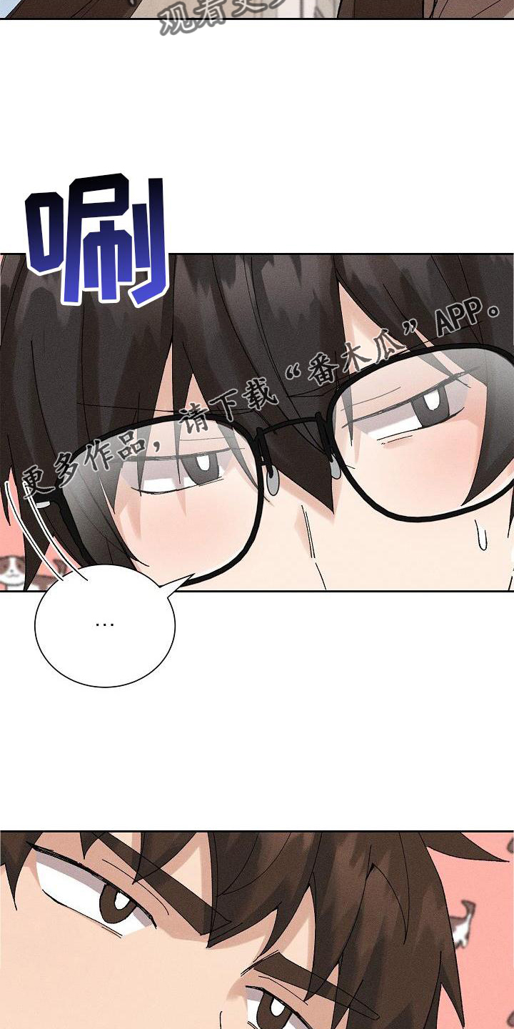 《别样的安慰》第13章可爱 第13页