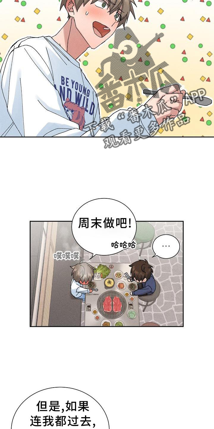 《别样的安慰》第14章二次光临 第13页