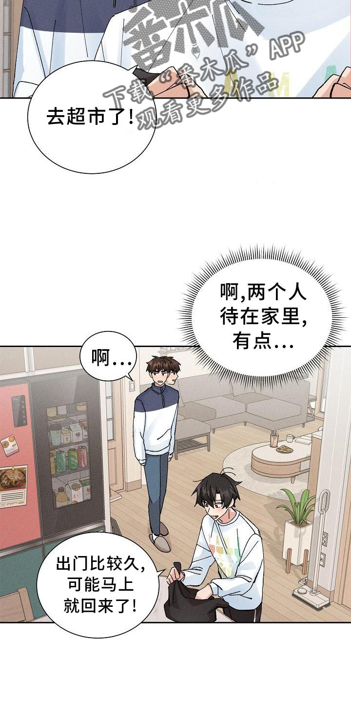 《别样的安慰》第14章二次光临 第17页