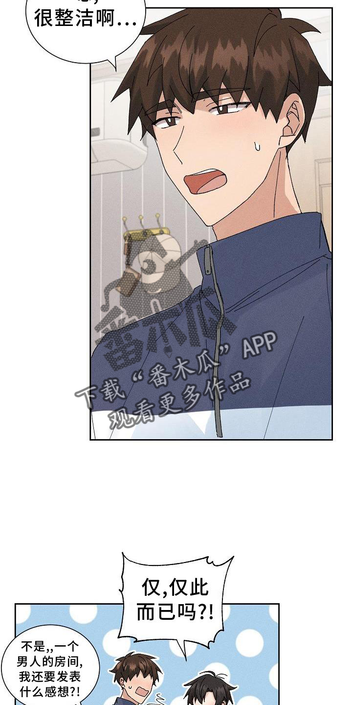 《别样的安慰》第14章二次光临 第21页