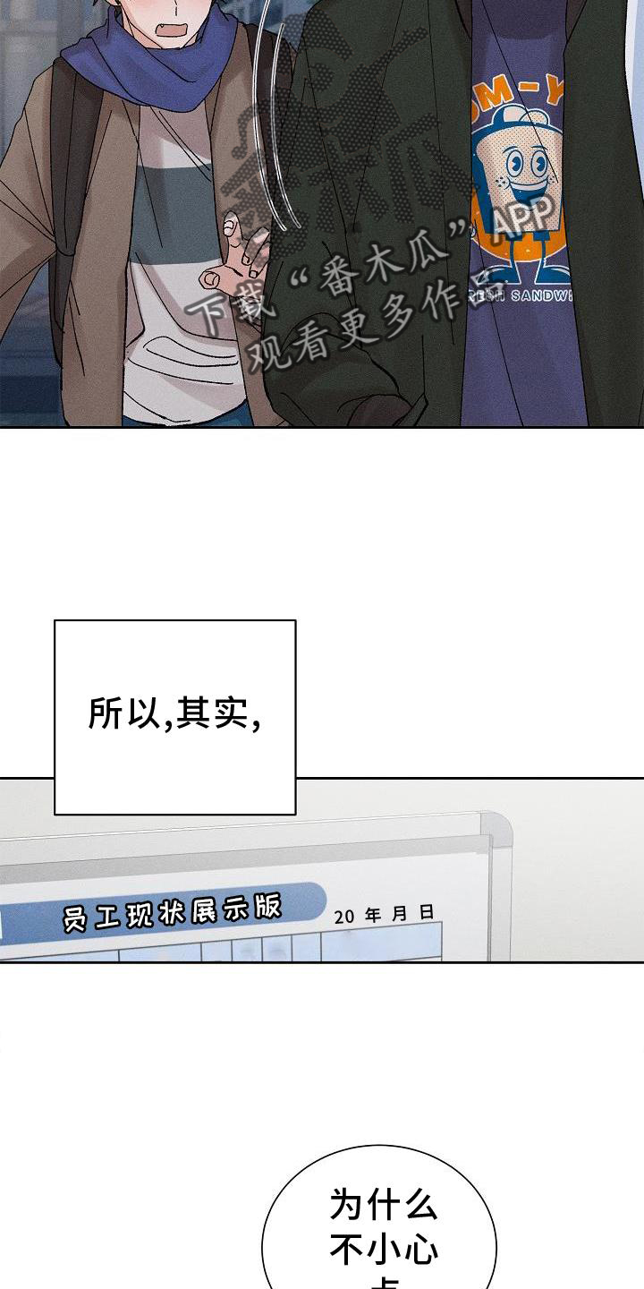 《别样的安慰》第14章二次光临 第3页
