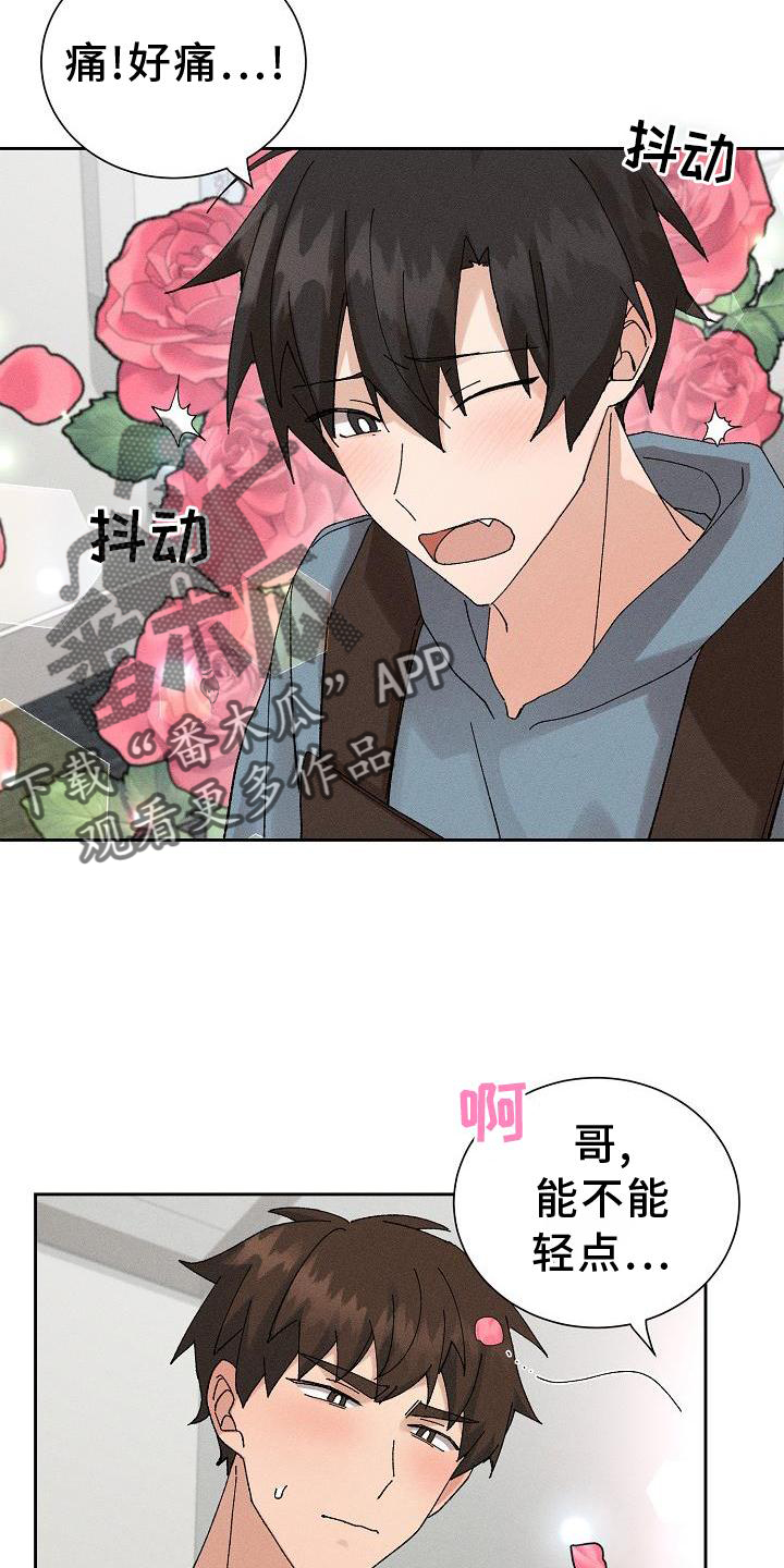 《别样的安慰》第14章二次光临 第5页