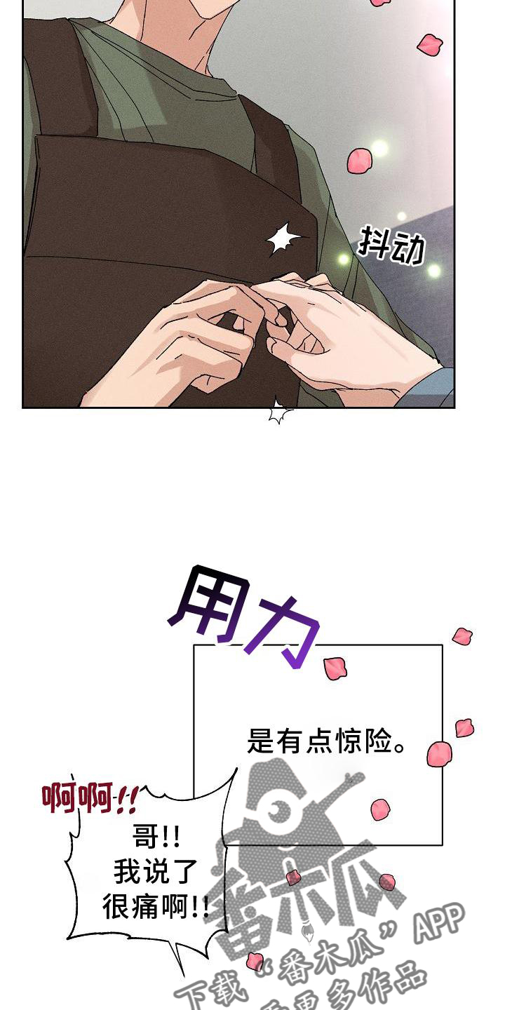 《别样的安慰》第14章二次光临 第6页