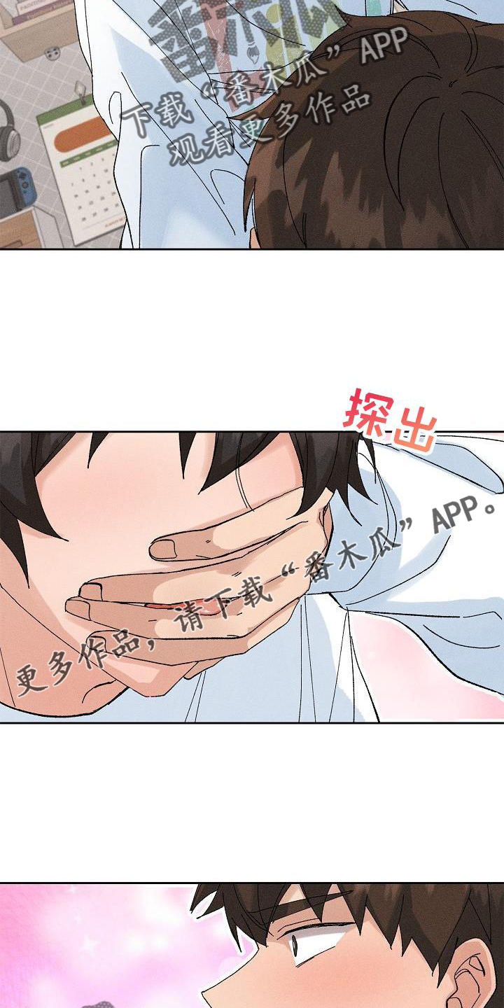 《别样的安慰》第15章小动作 第11页
