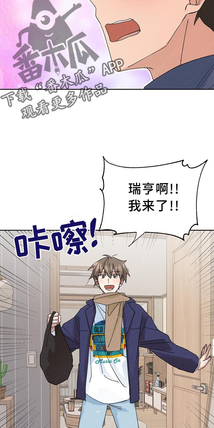 《别样的安慰》第15章小动作 第12页
