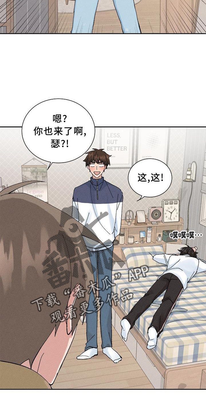 《别样的安慰》第15章小动作 第13页