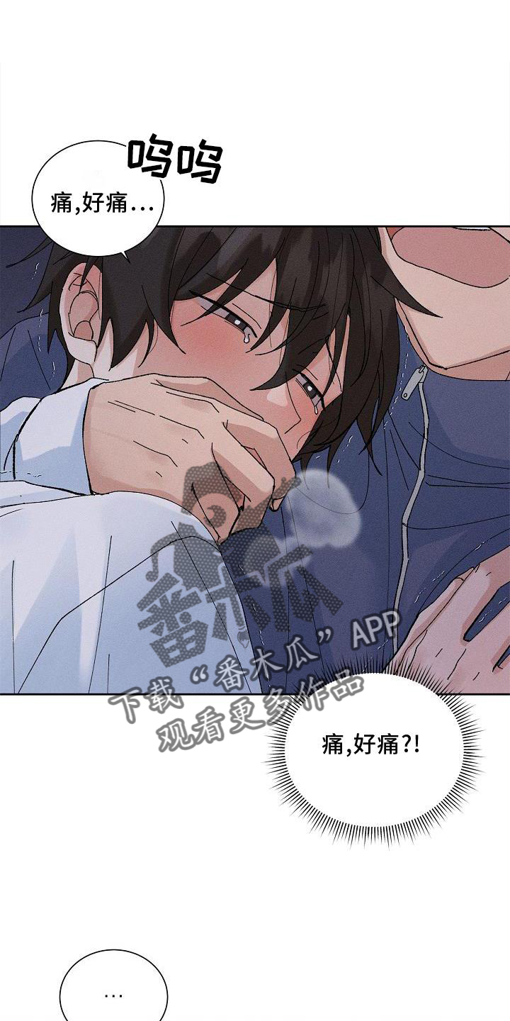 《别样的安慰》第17章躲避 第10页