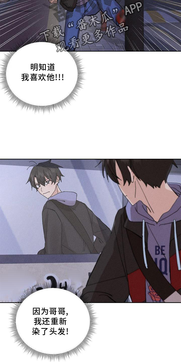《别样的安慰》第19章生气 第13页