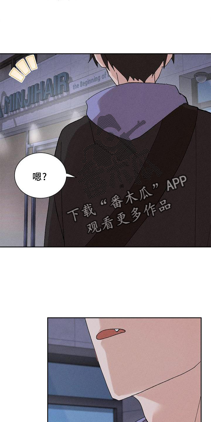 《别样的安慰》第19章生气 第14页