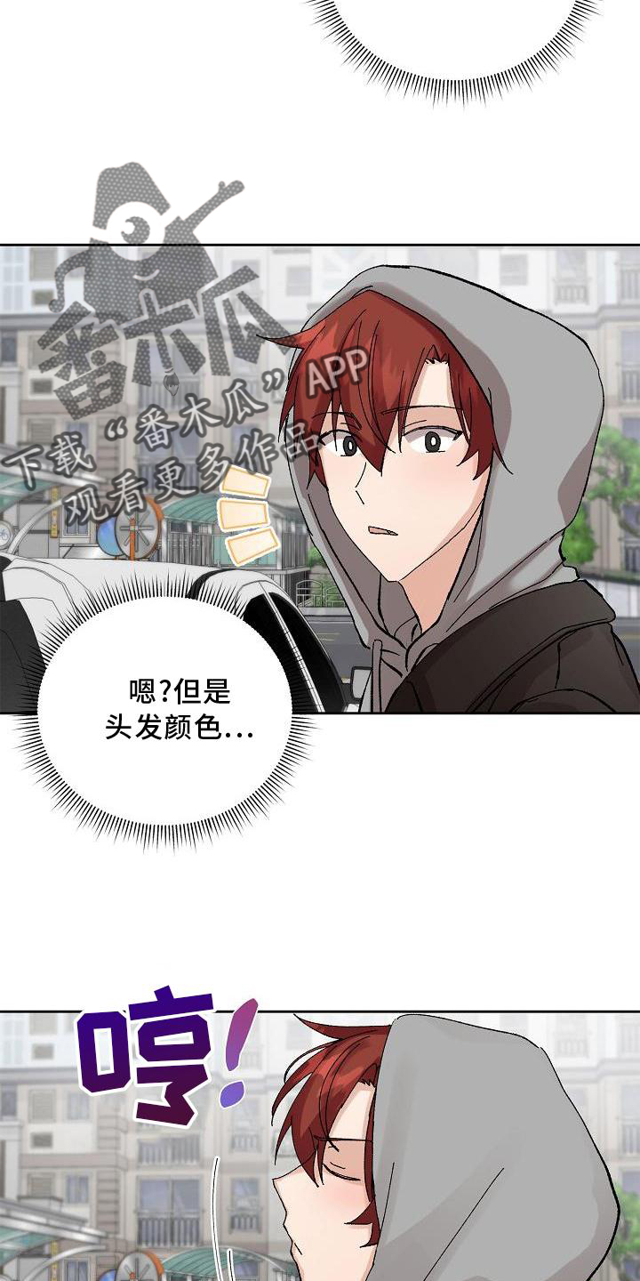 《别样的安慰》第19章生气 第24页