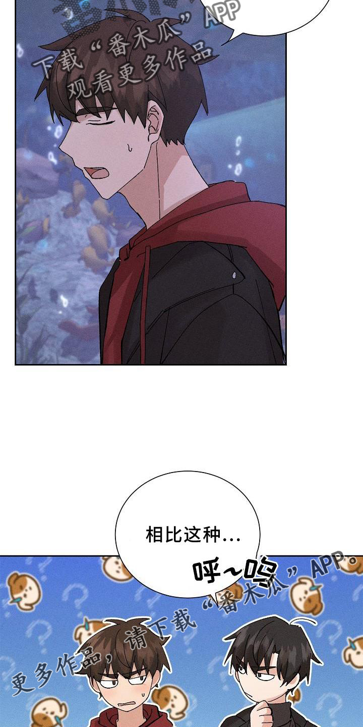 《别样的安慰》第20章提醒 第11页