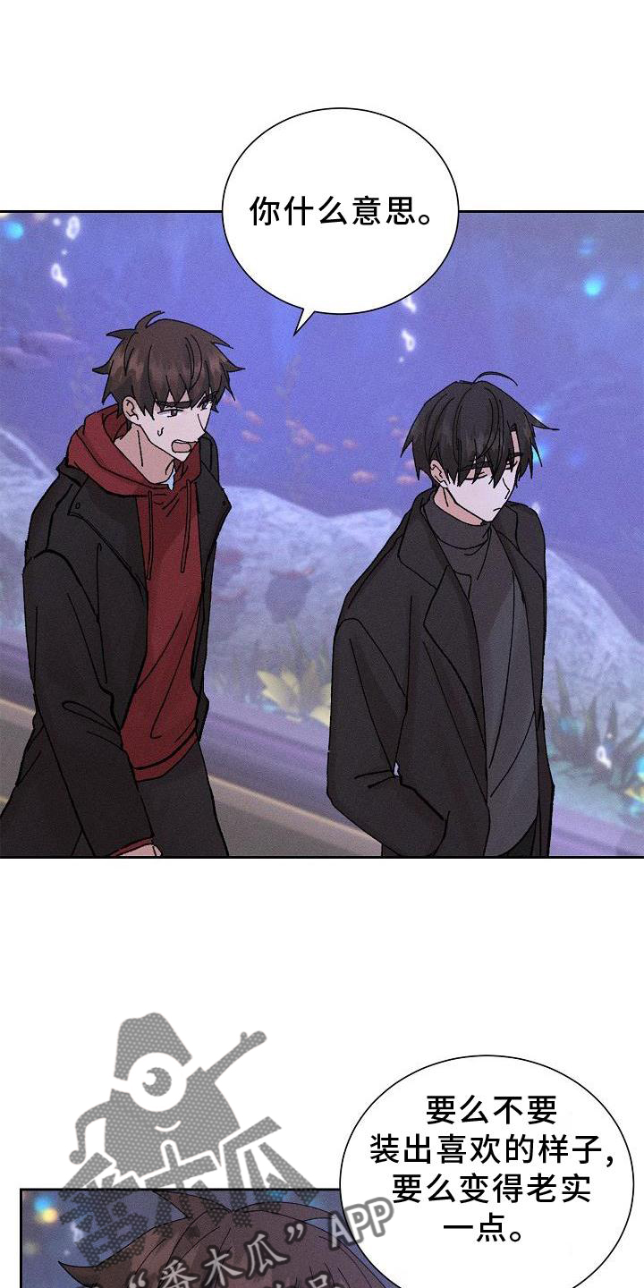 《别样的安慰》第20章提醒 第22页