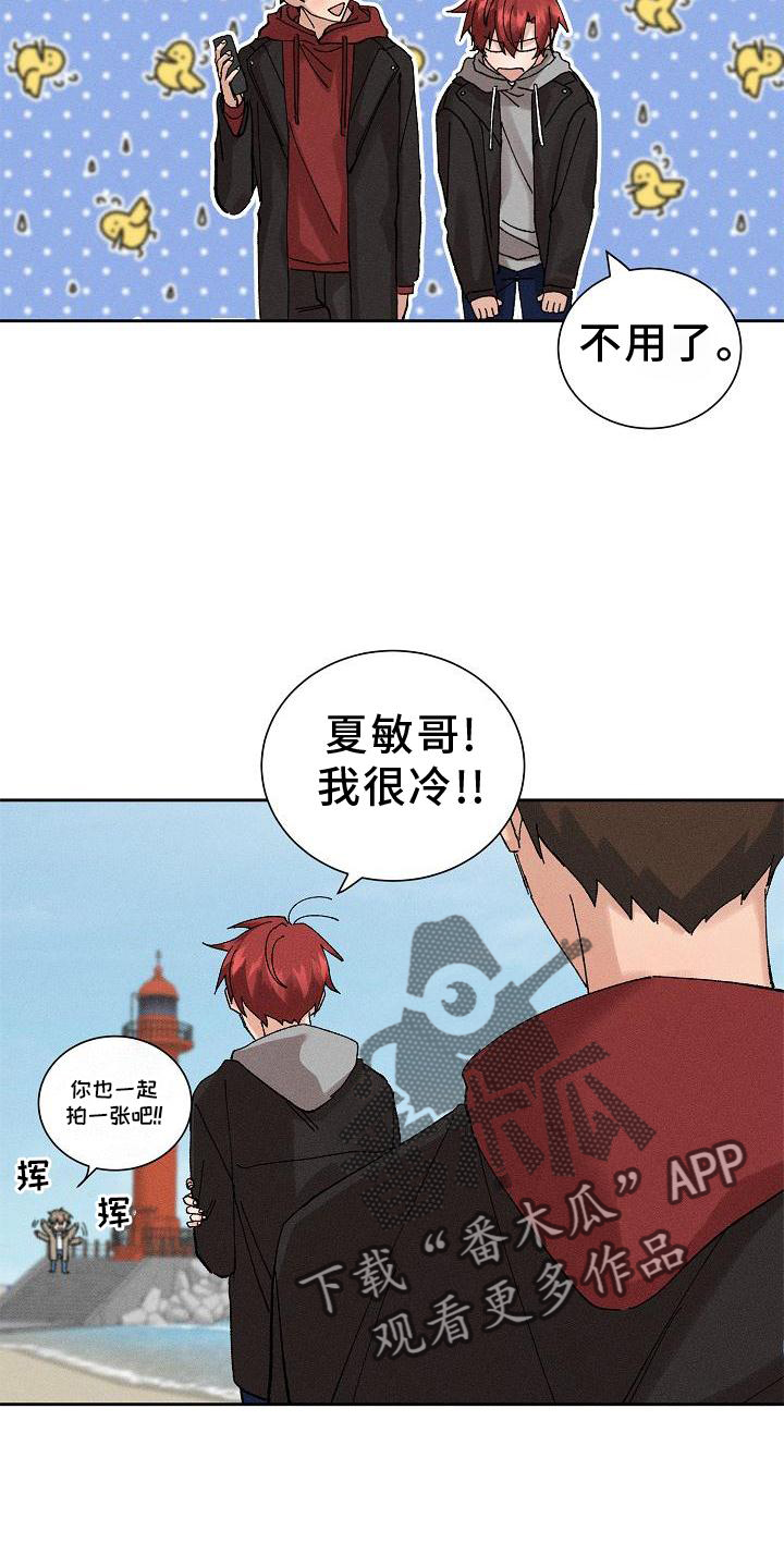 《别样的安慰》第20章提醒 第4页