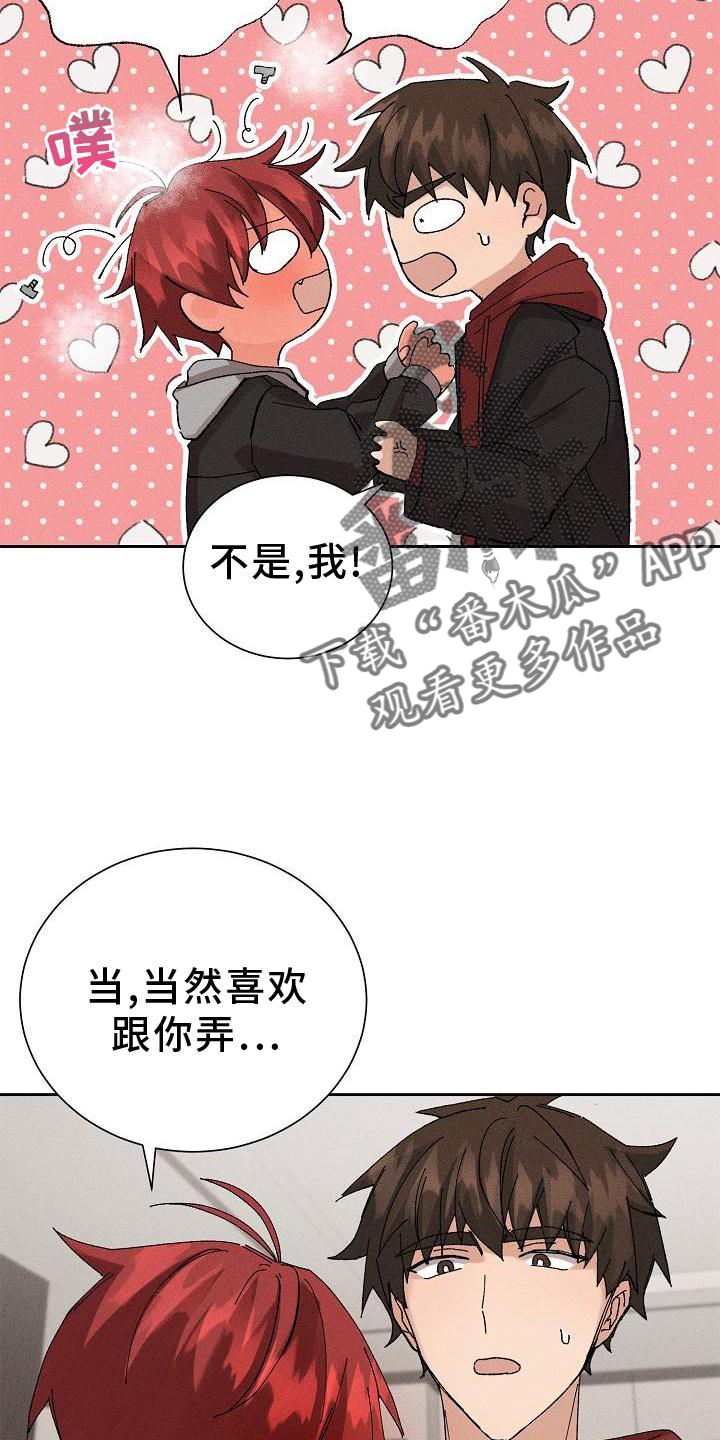 《别样的安慰》第22章成熟 第19页
