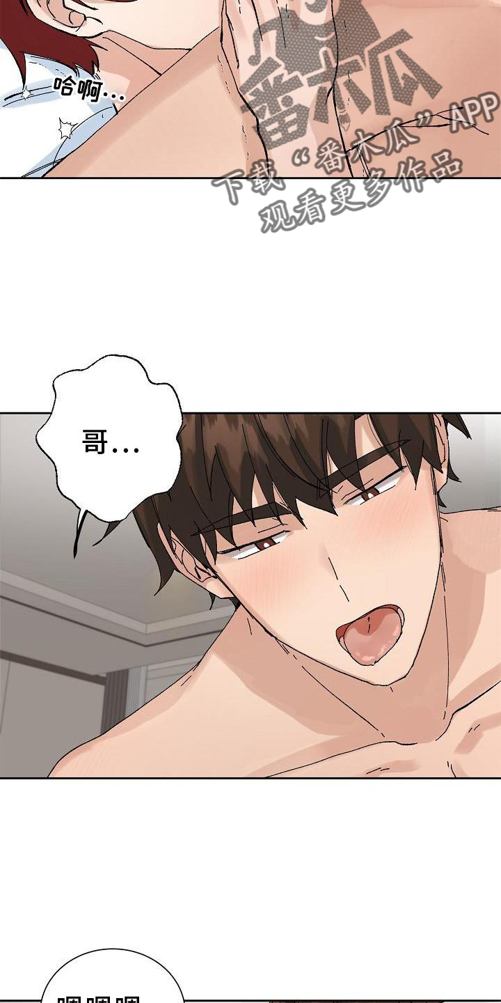 《别样的安慰》第24章最想听的话 第12页
