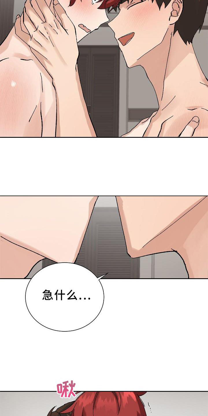 《别样的安慰》第24章最想听的话 第17页