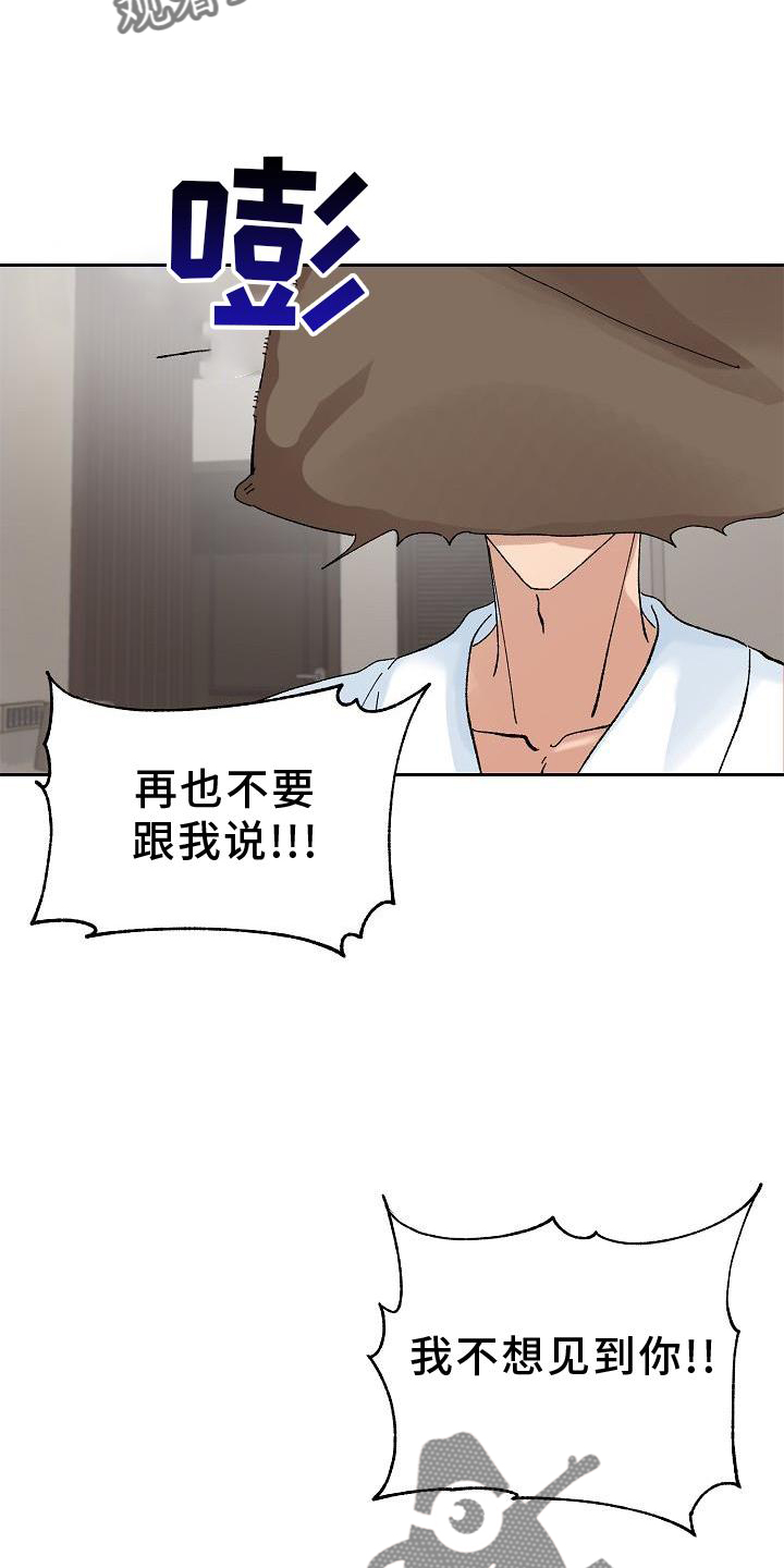 《别样的安慰》第24章最想听的话 第25页