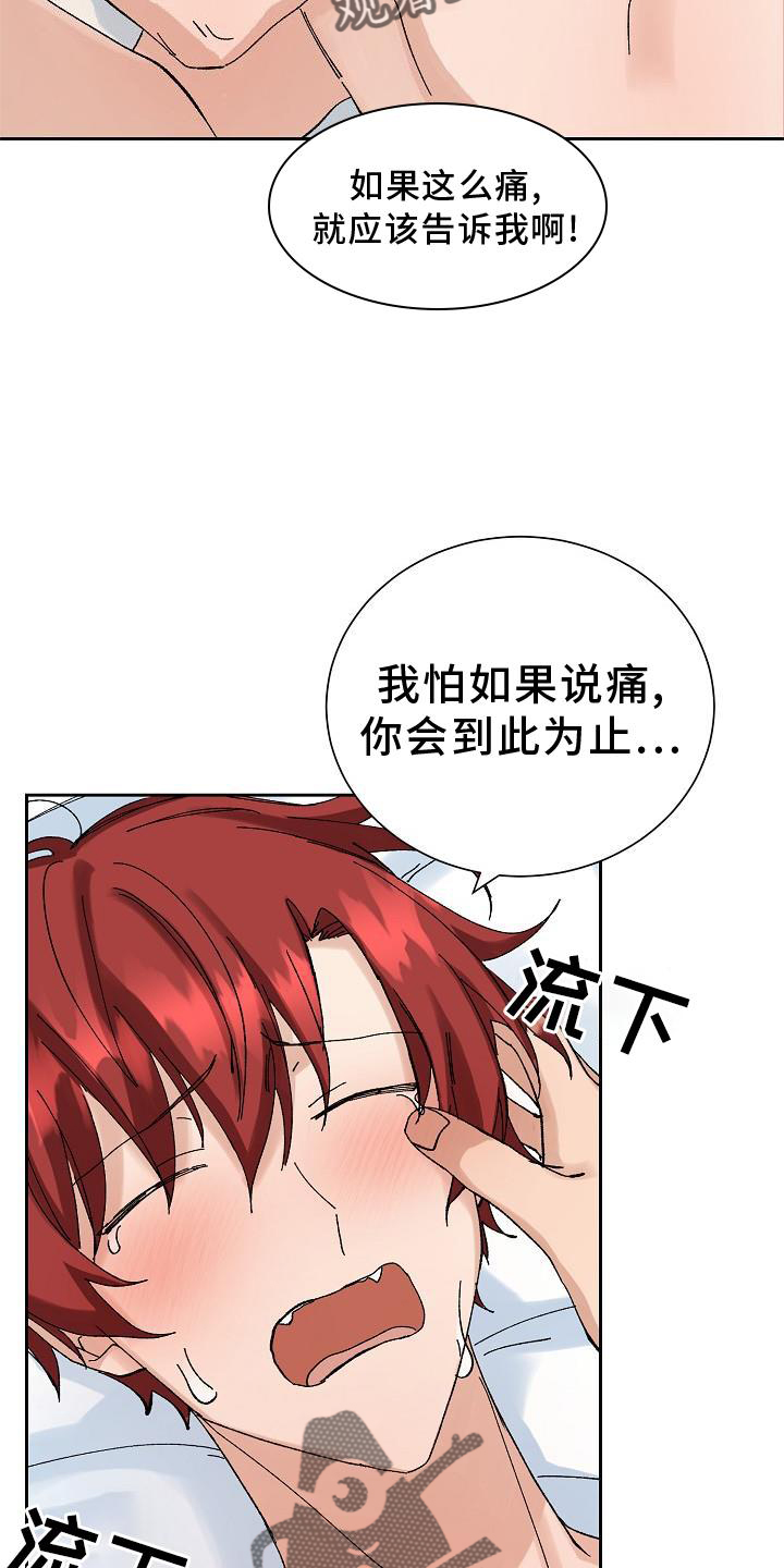 《别样的安慰》第24章最想听的话 第4页