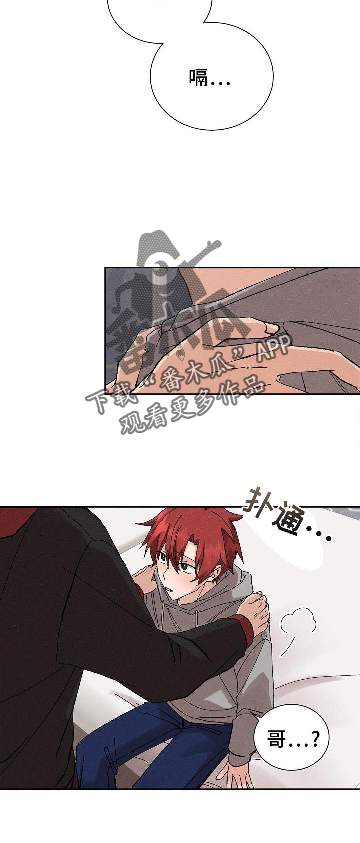 《别样的安慰》第23章开心 第3页