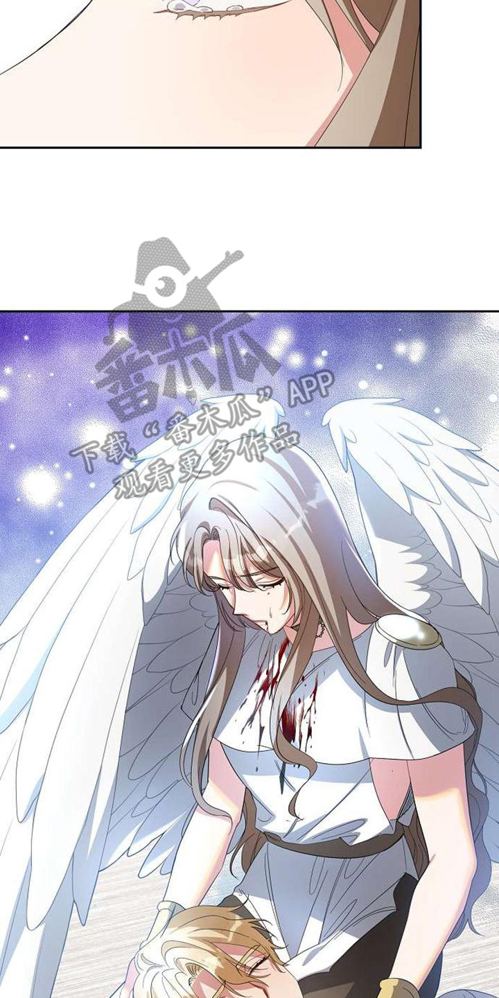 《天使的祈祷》第66章同归于尽 第20页