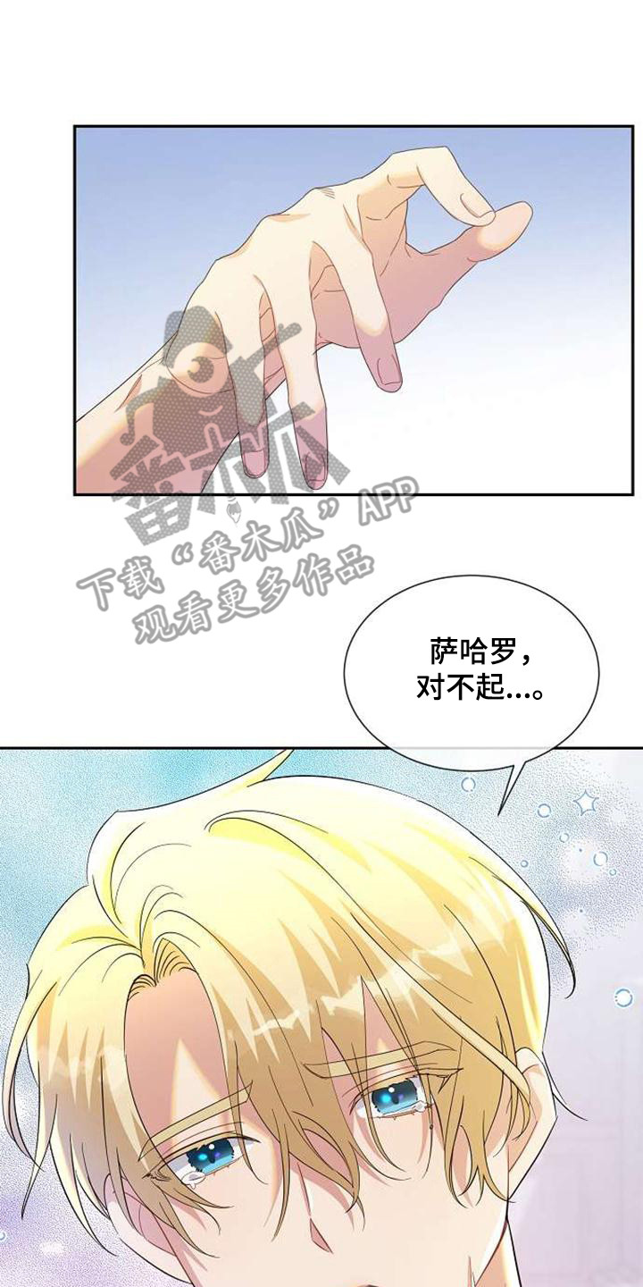 《天使的祈祷》第65章拖延 第15页