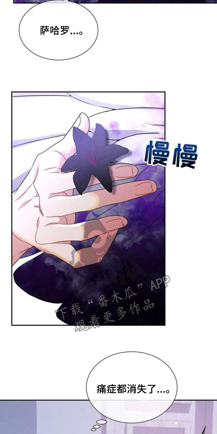 《天使的祈祷》第65章拖延 第21页