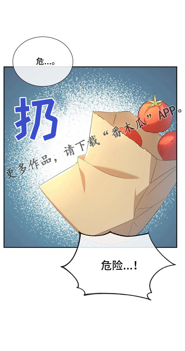 《天使的祈祷》第59章危险 第19页