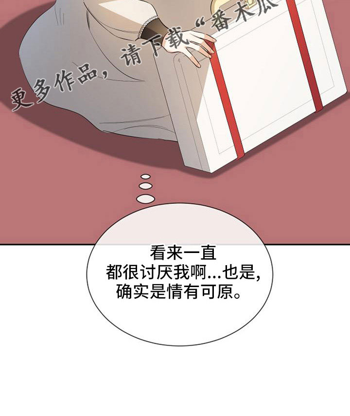 《天使的祈祷》第52章情有可原 第29页