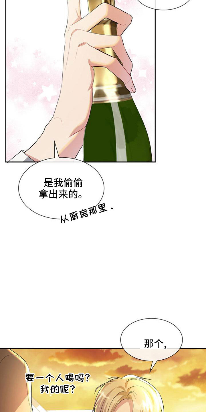 《天使的祈祷》第47章那种人 第15页