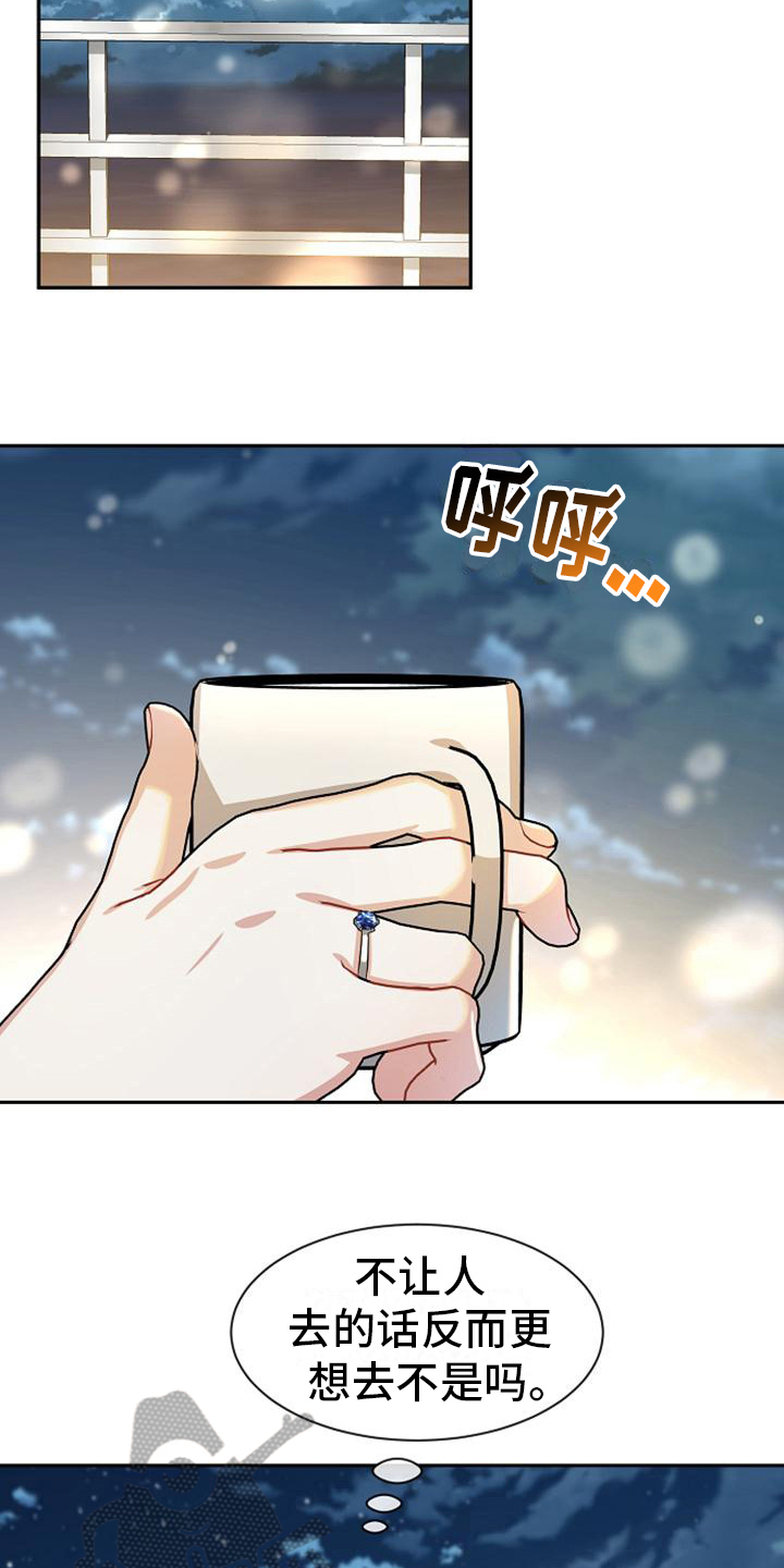 《天使的祈祷》第30章散步 第13页