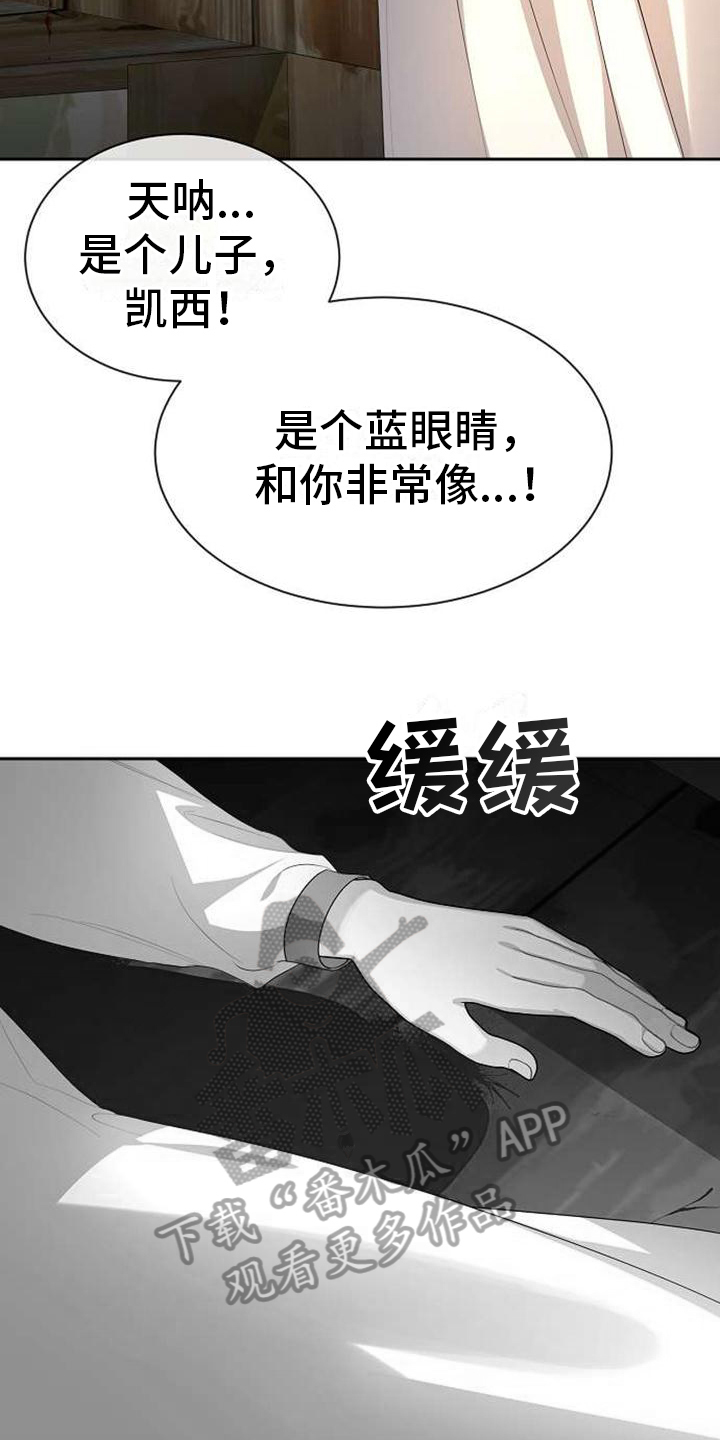《天使的祈祷》第10章出生 第8页