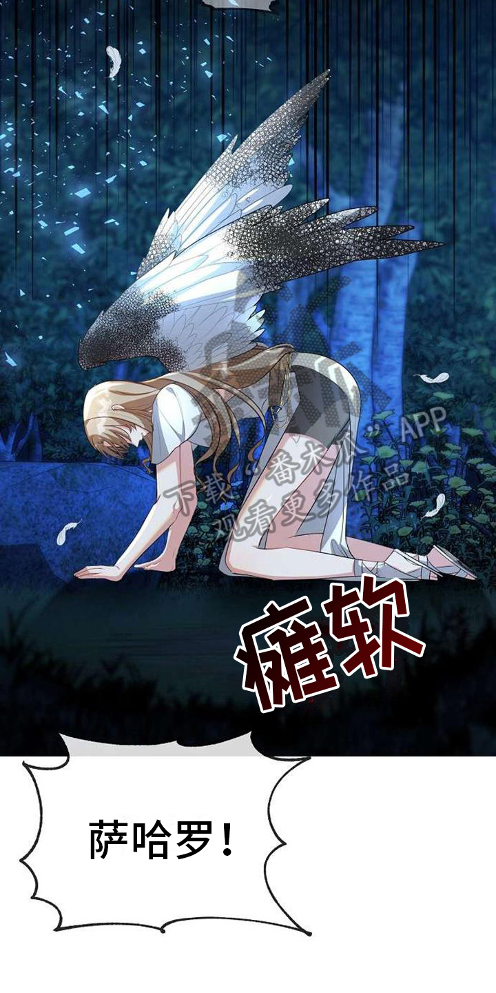《天使的祈祷》第5章失去翅膀 第3页