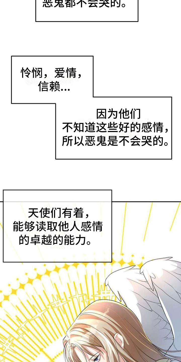 《天使的祈祷》第2章哭泣 第15页