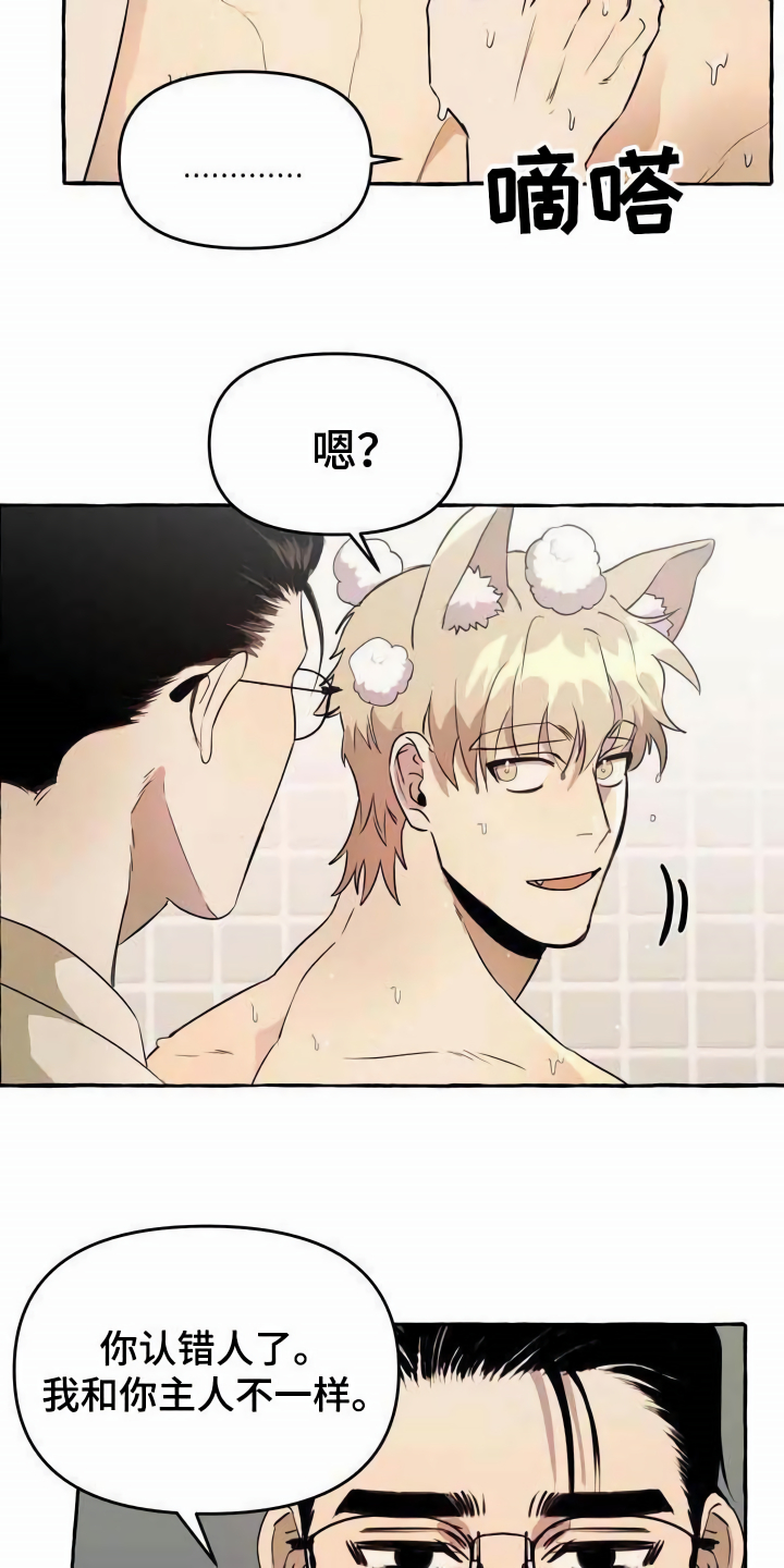 《忠犬三三》第2章可怜 第12页
