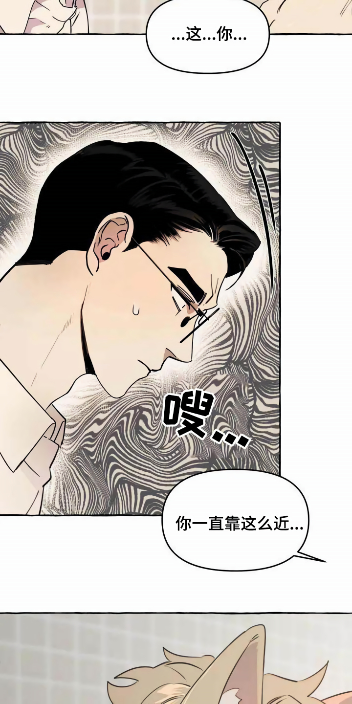 《忠犬三三》第2章可怜 第19页