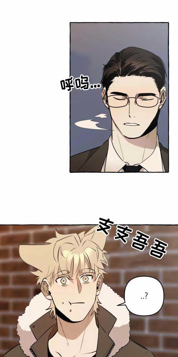 《忠犬三三》第2章可怜 第1页