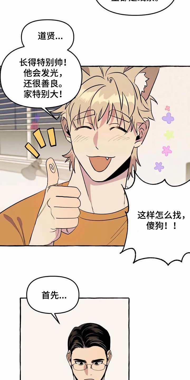《忠犬三三》第3章取名 第11页