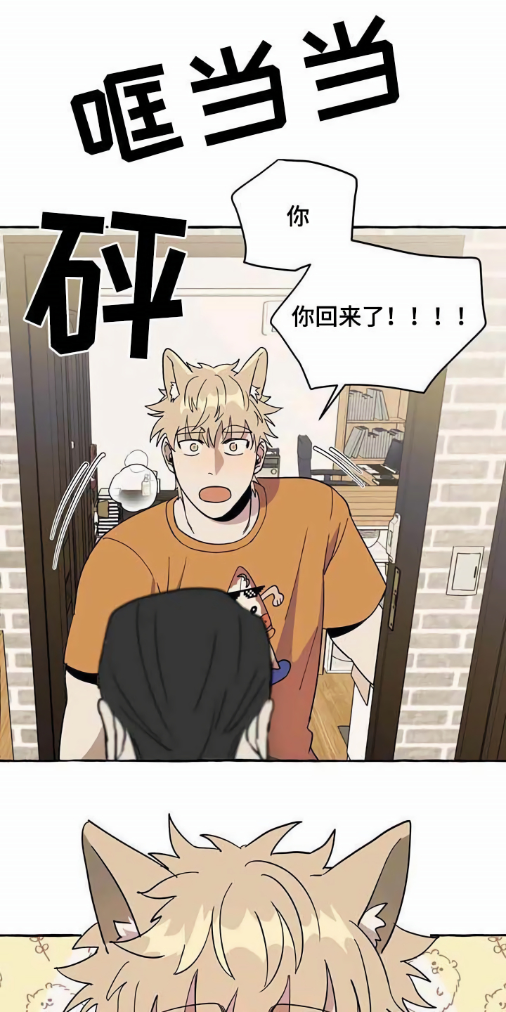 《忠犬三三》第6章前妻 第1页