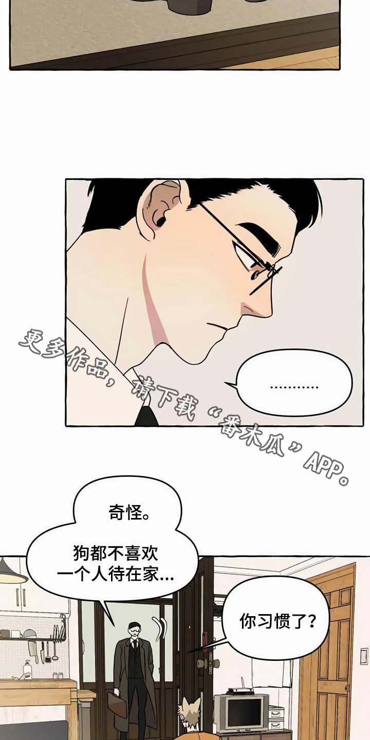 《忠犬三三》第5章传单 第4页