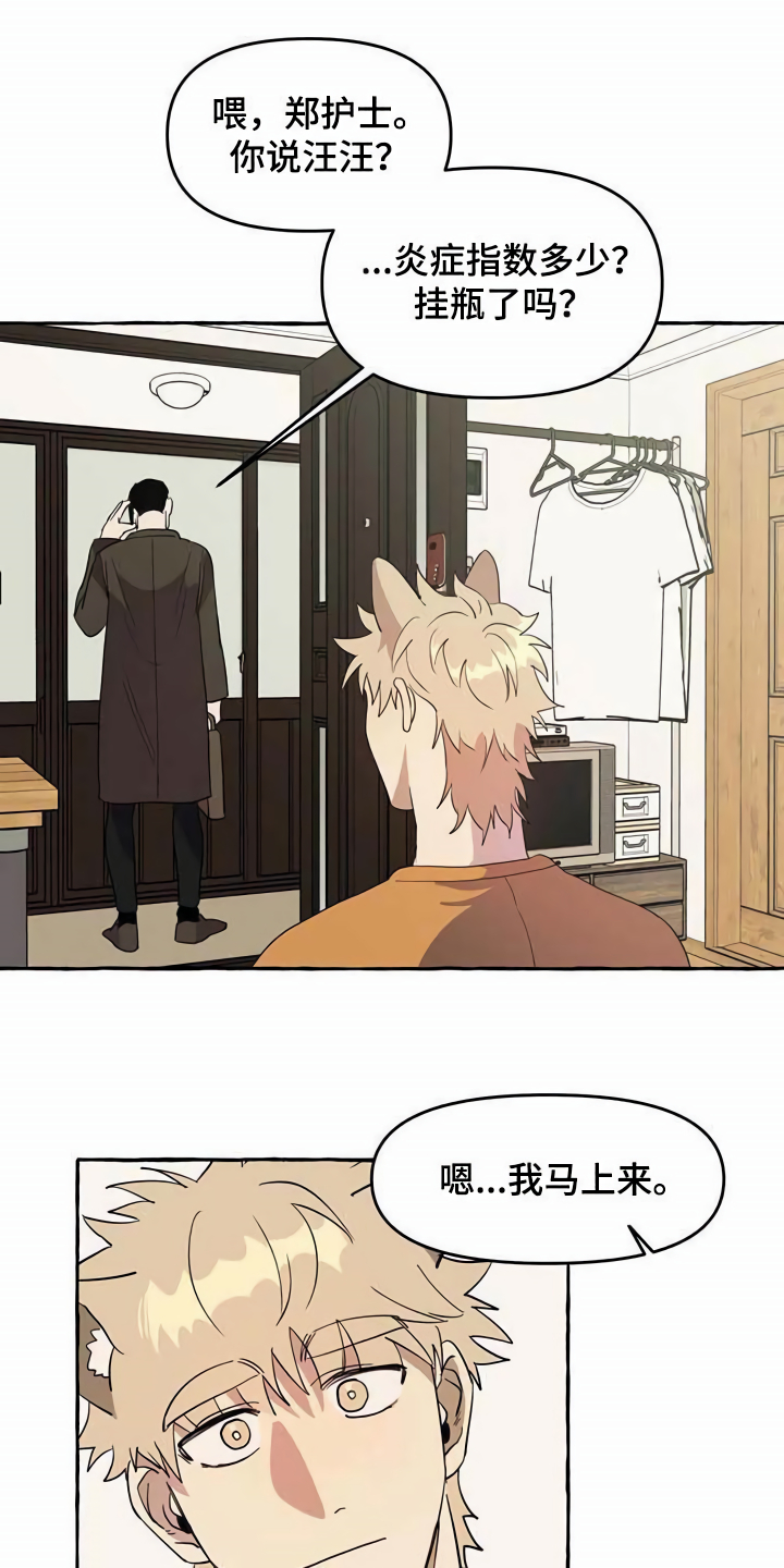 《忠犬三三》第5章传单 第8页