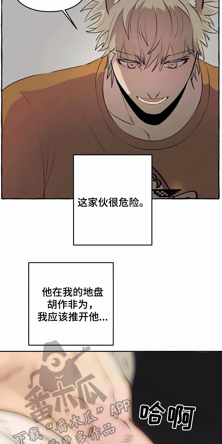 《忠犬三三》第8章无法拒绝 第15页
