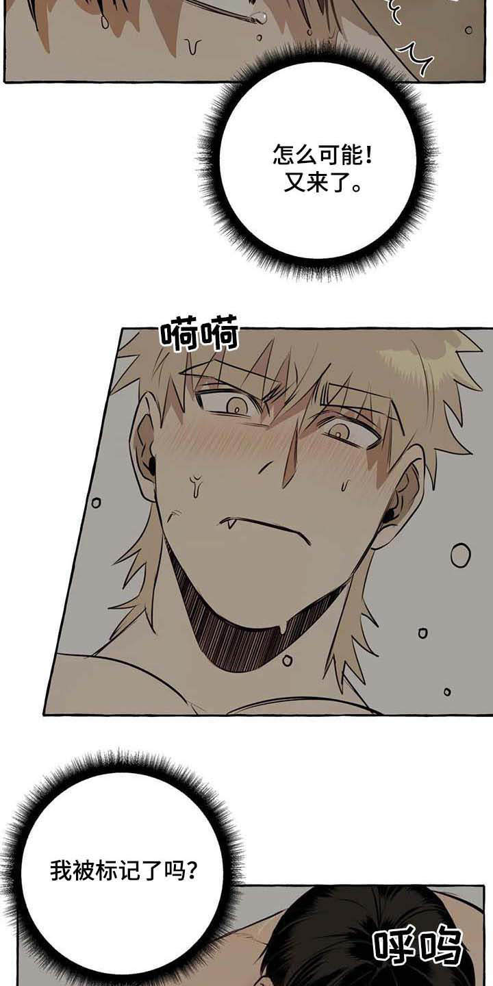 《忠犬三三》第9章特殊感受 第14页