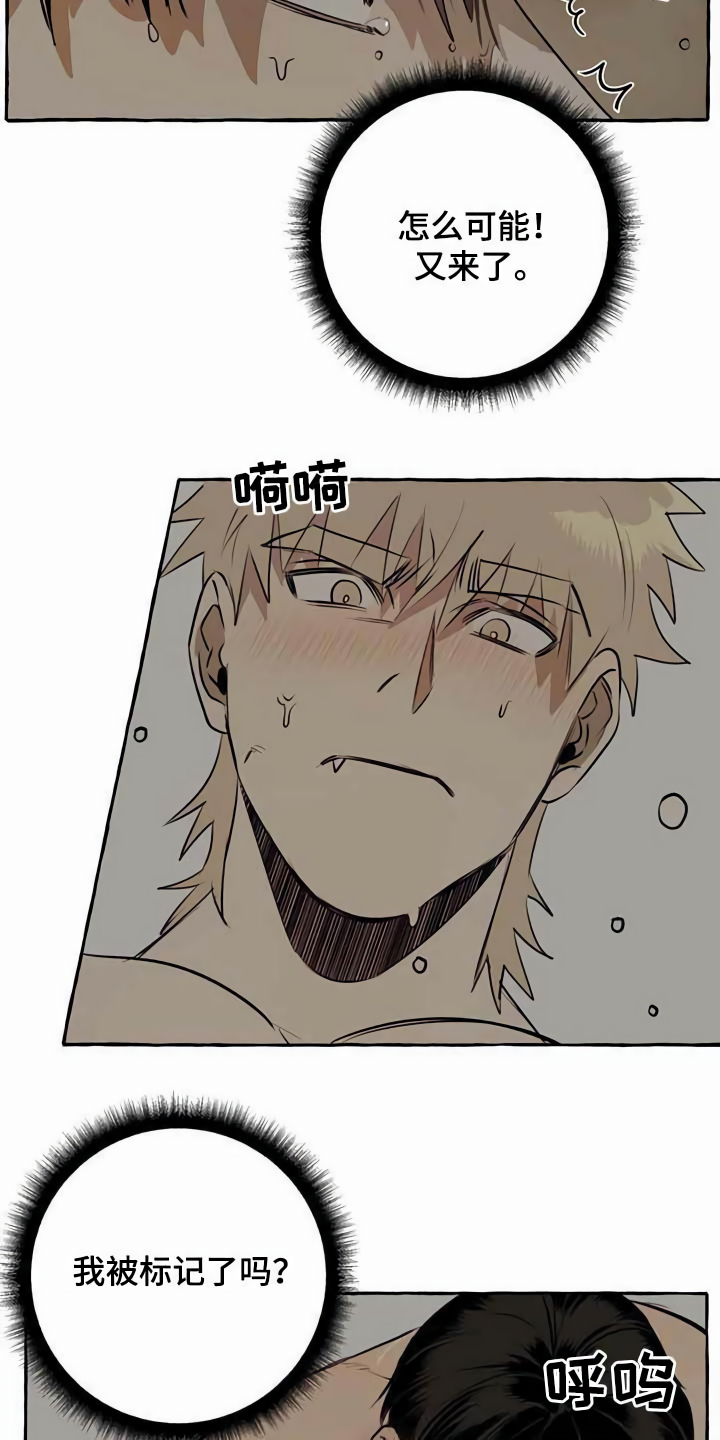 《忠犬三三》第9章特殊感受 第15页