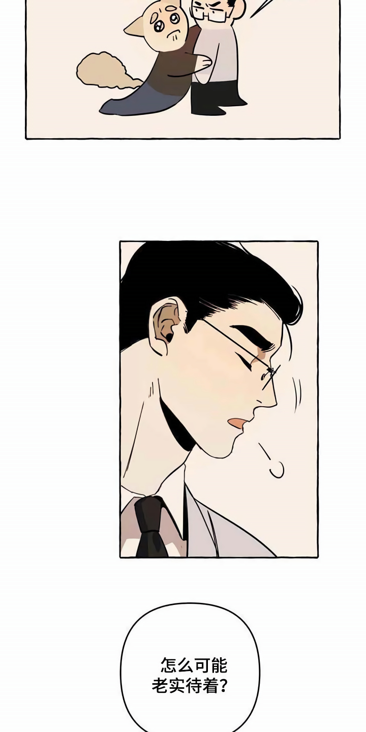 《忠犬三三》第11章不老实 第16页