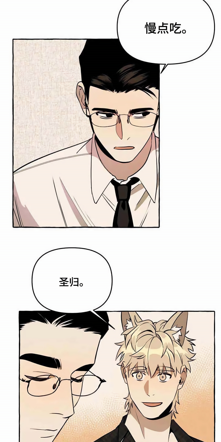 《忠犬三三》第12章善良 第11页